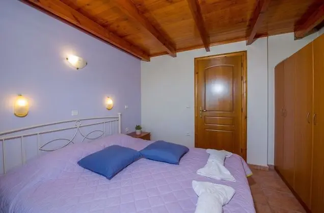 Villa, 4 Yatak Odası, Şömine