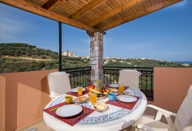 Villa, 4 Yatak Odası, Şömine