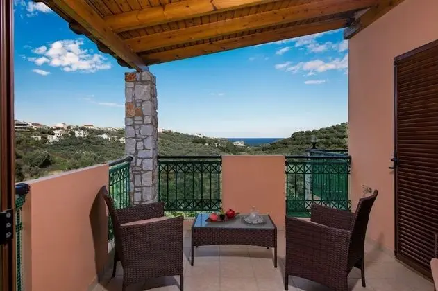 Villa, 4 Yatak Odası, Şömine