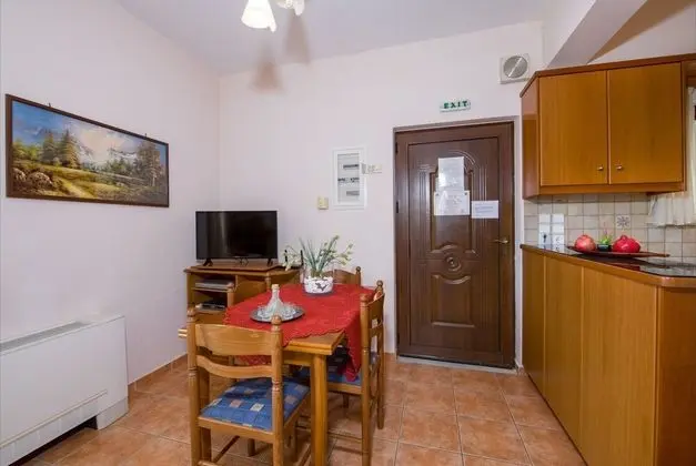 Villa, 4 Yatak Odası, Şömine