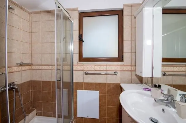 Villa, 4 Yatak Odası, Şömine