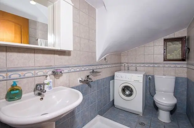 Villa, 4 Yatak Odası, Şömine