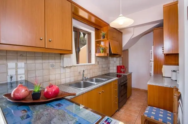 Villa, 4 Yatak Odası, Şömine