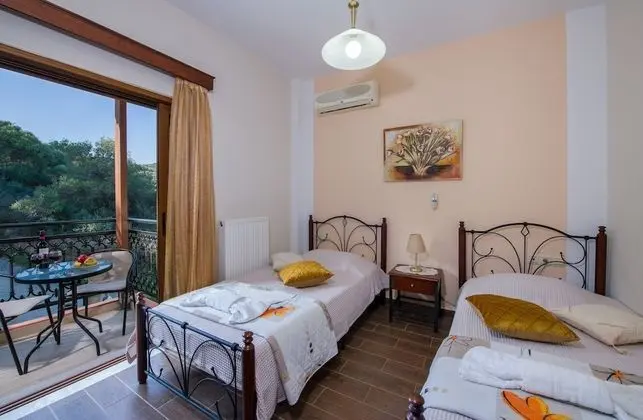Villa, 3 Yatak Odası, Kişiye Özel Havuzlu (Anna)