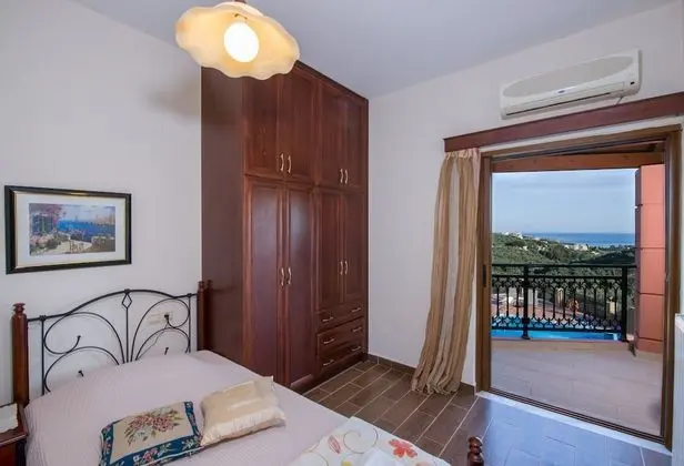 Villa, 3 Yatak Odası, Kişiye Özel Havuzlu (Anna)