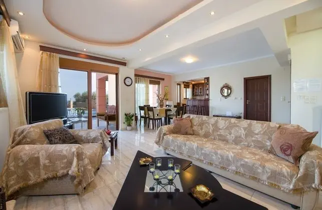 Villa, 3 Yatak Odası, Kişiye Özel Havuzlu (Anna)