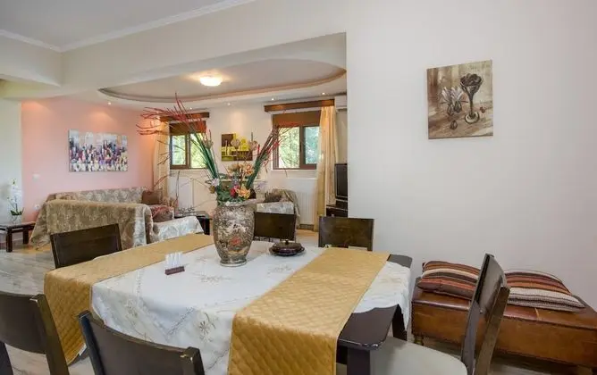 Villa, 3 Yatak Odası, Kişiye Özel Havuzlu (Anna)