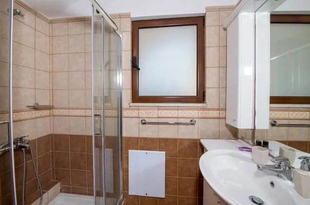 Family Villa, 4 Yatak Odası, Kişiye Özel Havuzlu (Dimosthenis)