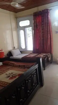 Deluxe Üç Kişilik Oda