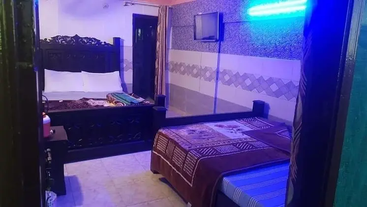 Deluxe Üç Kişilik Oda