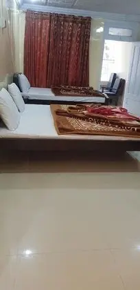Deluxe Üç Kişilik Oda