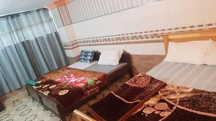Deluxe Üç Kişilik Oda