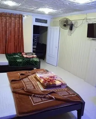 Deluxe Üç Kişilik Oda