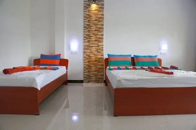 Deluxe İki Ayrı Yataklı Oda