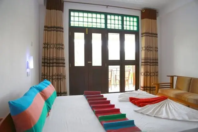 Deluxe Üç Kişilik Oda