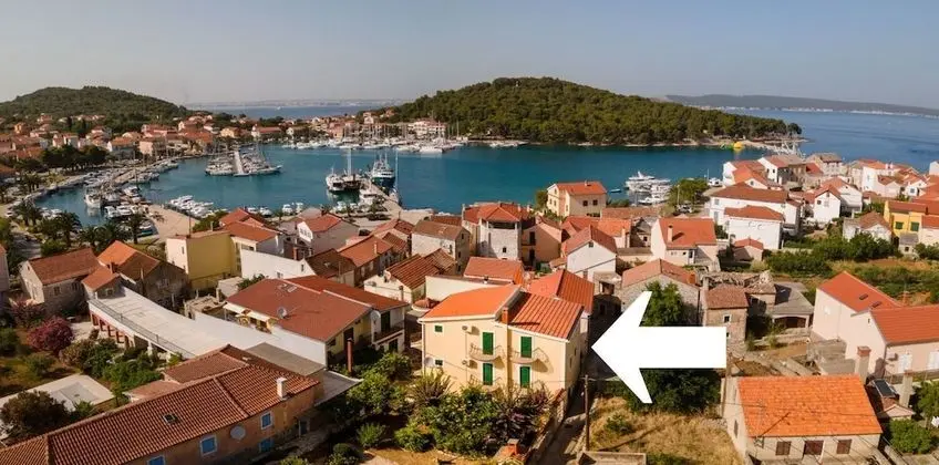 Apart Daire (Din - 40 m from sea - A1(5+1))