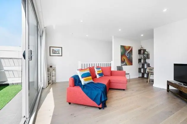 Premium Apart Daire, 2 Yatak Odası, Balkon