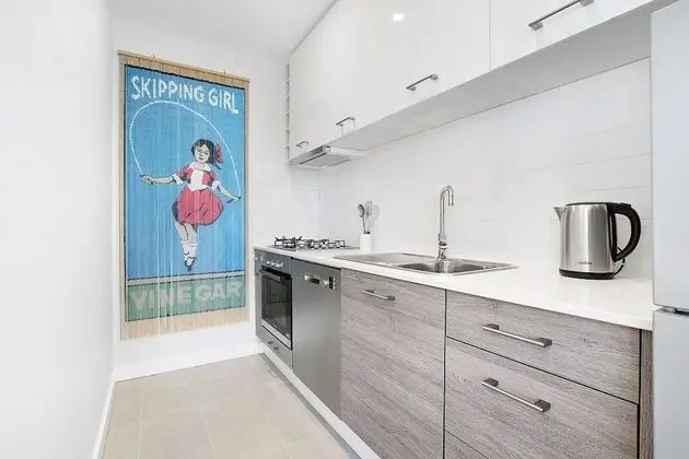 Premium Apart Daire, 2 Yatak Odası, Balkon