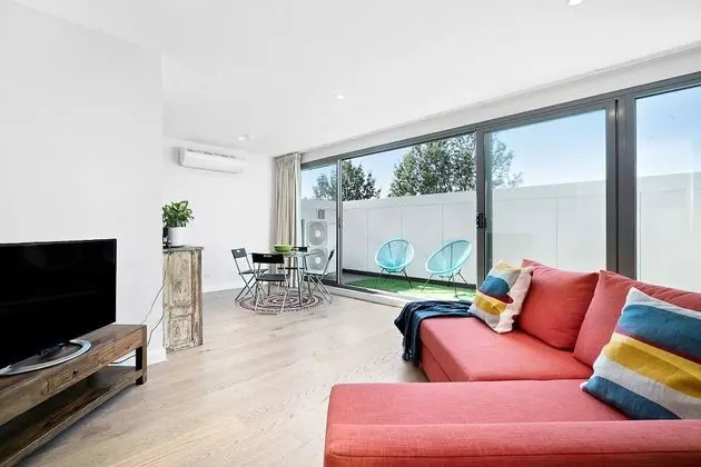 Premium Apart Daire, 2 Yatak Odası, Balkon