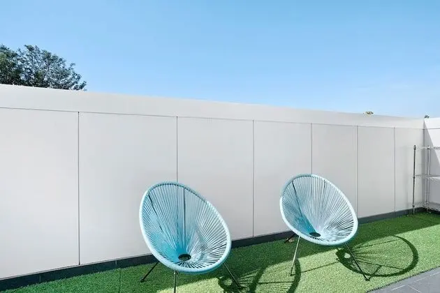 Premium Apart Daire, 2 Yatak Odası, Balkon