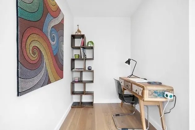 Premium Apart Daire, 2 Yatak Odası, Balkon