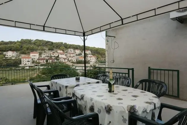 Apart Daire (Dina - 3 bedrooms - A1(6))