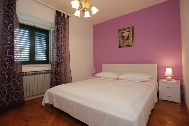 Apart Daire (Dina - 3 bedrooms - A1(6))