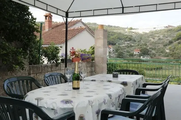 Apart Daire (Dina - 3 bedrooms - A1(6))