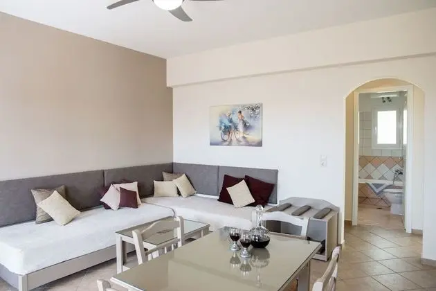 Apart Daire, 1 Yatak Odası