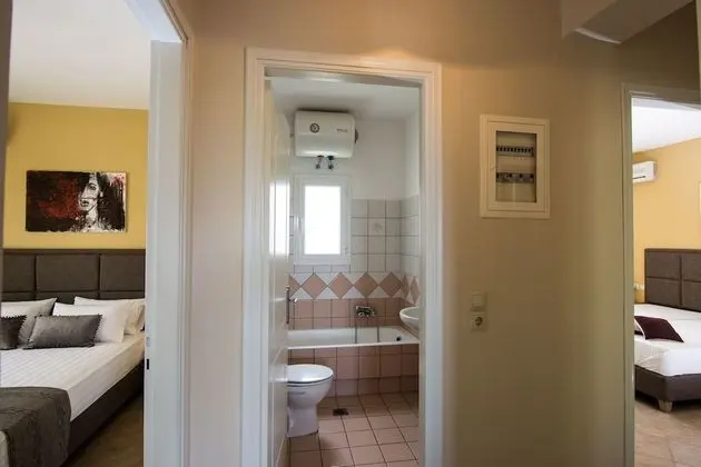 Apart Daire, 2 Yatak Odası