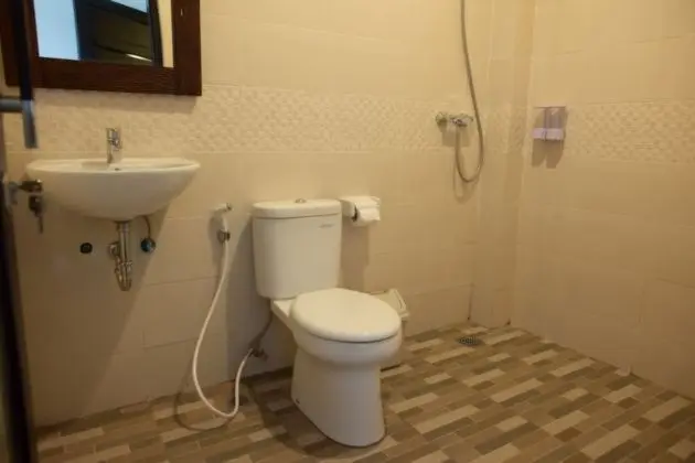 Superior Tek Büyük Yataklı Oda