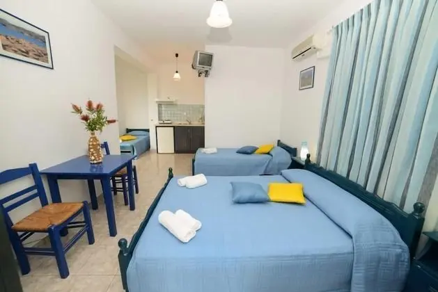 Classic Dört Kişilik Oda, Sigara İçilmez, Deniz Manzaralı