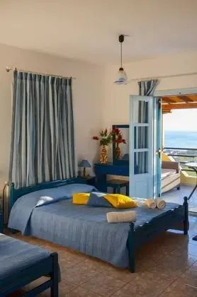 Classic Dört Kişilik Oda, Sigara İçilmez, Deniz Manzaralı