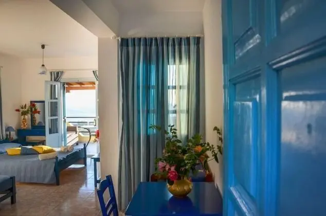 Classic Dört Kişilik Oda, Sigara İçilmez, Deniz Manzaralı
