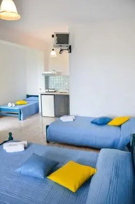 Classic Dört Kişilik Oda, Sigara İçilmez, Deniz Manzaralı