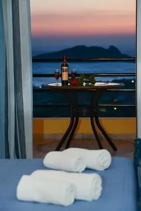 Classic Dört Kişilik Oda, Sigara İçilmez, Deniz Manzaralı