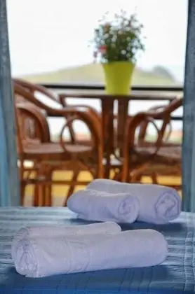 Classic Dört Kişilik Oda, Sigara İçilmez, Deniz Manzaralı
