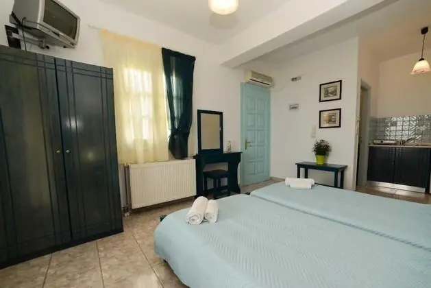 Tek Büyük Yataklı Oda