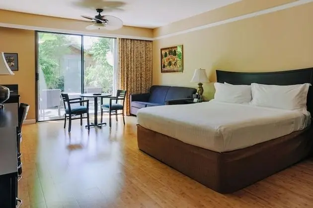 Premium Oda, Veranda