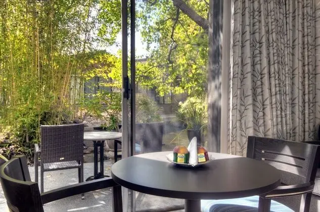 Premium Oda, Veranda