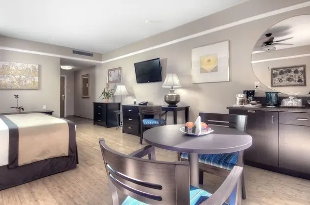 Premium Oda, Veranda