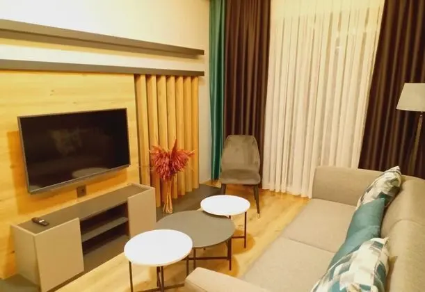 Deluxe Suit,Şehir Manzaralı