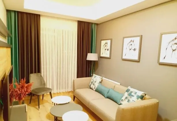 Deluxe Suit,Şehir Manzaralı