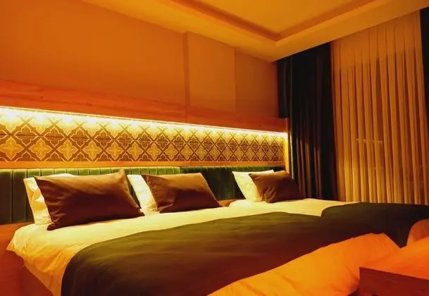 Deluxe Suit,Şehir Manzaralı