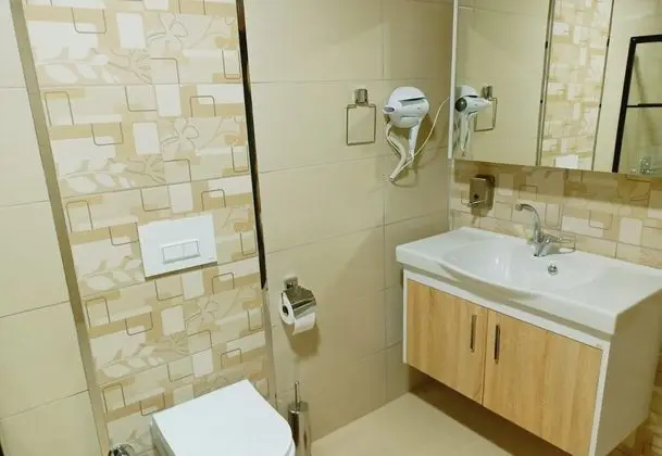 Standart Oda,Şehir Manzaralı