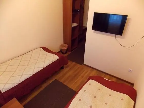 Basic İki Ayrı Yataklı Oda