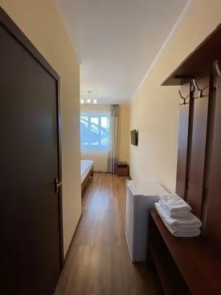 Basic Tek Büyük Yataklı Oda