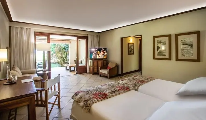 2 Bedroom Family Suite