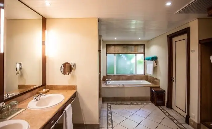 2 Bedroom Family Suite