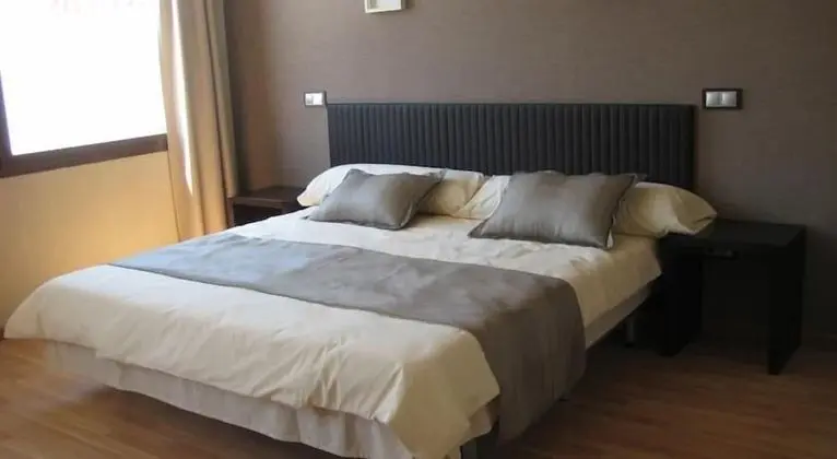 Büyük Yataklı Tek Kişilik Oda, 1 Çift Kişilik veya 2 Tek Kişilik Yatak